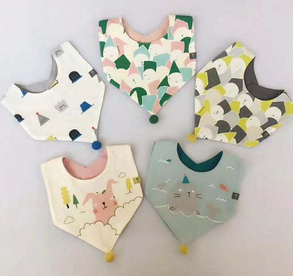 5pcs baby bibs cotton bandana bibs feeding smock infant cloths cartoon saliva towel baby eating accessory soft baby stuff
5pcs baby bibs cotton bandana bibs feeding smock infant cloths cartoon saliva towel baby eating accessory soft baby stuff