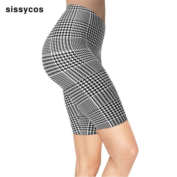 tartan plaid print short leggings for women girls summer knee length biker home brushed buttery soft skinny fitness slim leggins y200822, Black
tartan plaid print short leggings for women girls summer knee length biker home brushed buttery soft skinny fitness slim leggins y200822, Black