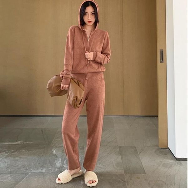women's tracksuits woman zipper hooded jacket sweaters+pants 2piece sets long sleeve autumn winter tracksuit, Gray
women's tracksuits woman zipper hooded jacket sweaters+pants 2piece sets long sleeve autumn winter tracksuit, Gray