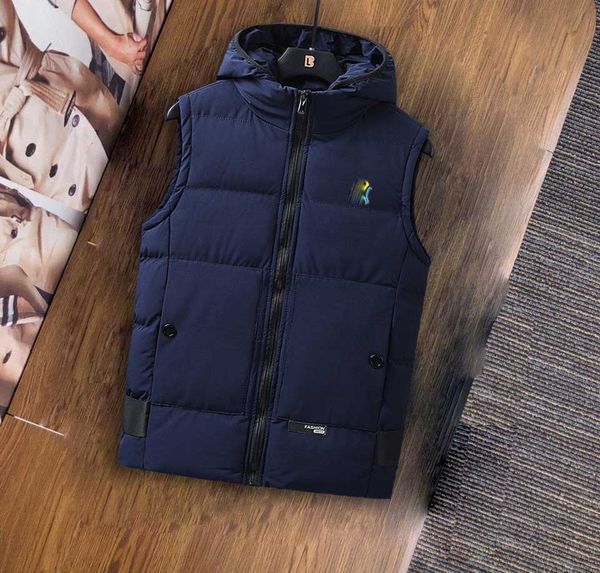 new down jacket parker women's stylist winter jacket vest men's women's men's stylist men's vest hoodie vest size m, Black
new down jacket parker women's stylist winter jacket vest men's women's men's stylist men's vest hoodie vest size m, Black