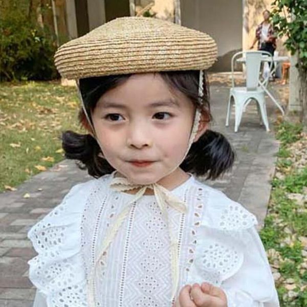 caps & hats 2021 style spring and summer children's hat korean-style cute stereo straw men women baby lace-up e1, Yellow
caps & hats 2021 style spring and summer children's hat korean-style cute stereo straw men women baby lace-up e1, Yellow