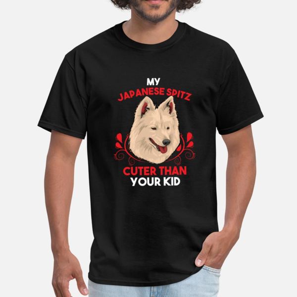 my japanese spitz cuter than your kid baby cloths t shirt leisure breathable tracksuit hoodie sweatshirt
my japanese spitz cuter than your kid baby cloths t shirt leisure breathable tracksuit hoodie sweatshirt