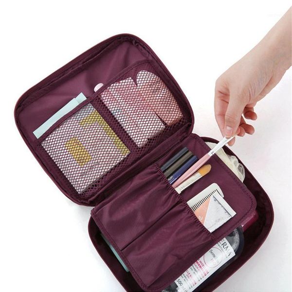 cosmetic bag fashion multi-function oxford travel storage makeup bag men women portable waterproof organizer package wash1
cosmetic bag fashion multi-function oxford travel storage makeup bag men women portable waterproof organizer package wash1