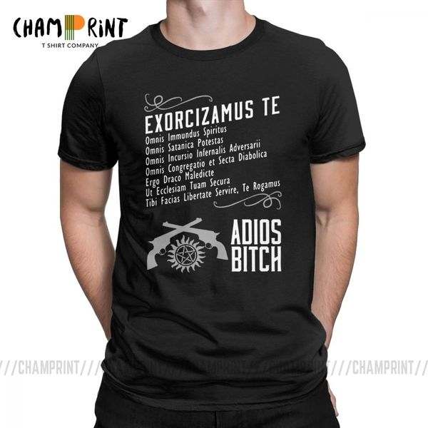 t shirts supernatural exorcism adios humor pure tee shirt short sleeve t shirt round collar plus size sport hooded sweatshirt hoodie
t shirts supernatural exorcism adios humor pure tee shirt short sleeve t shirt round collar plus size sport hooded sweatshirt hoodie