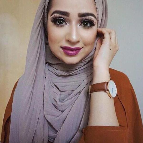 new fashion style women crumple bubble chiffon solid color crinkled shawls pleat headband hijab muslim wraps scarves, Blue;gray
new fashion style women crumple bubble chiffon solid color crinkled shawls pleat headband hijab muslim wraps scarves, Blue;gray