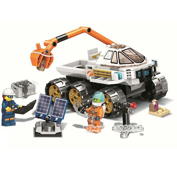 crescent station christmas space for rover boys test drive compatible city building blocks children's toy gifts
crescent station christmas space for rover boys test drive compatible city building blocks children's toy gifts
