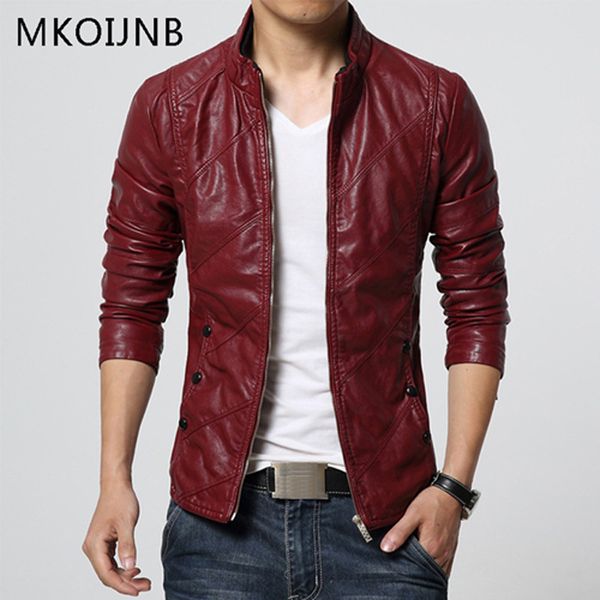 leisure coat men new style men jacket spring autumn pu leather black&wine red jackets man fashion jean jacket clothes, Black;brown
leisure coat men new style men jacket spring autumn pu leather black&wine red jackets man fashion jean jacket clothes, Black;brown