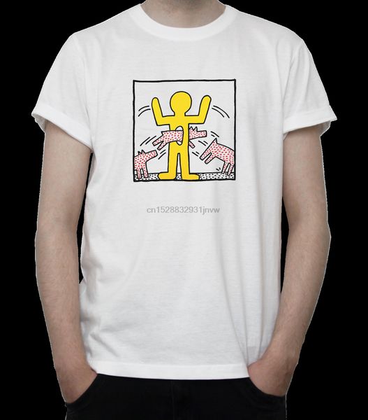 keith haring без названия картина street art желтый рис собаки серый белый мультфильм мужчины новая мода спорт толстовка с капюшоном толстов
keith haring без названия картина street art желтый рис собаки серый белый мультфильм мужчины новая мода спорт толстовка с капюшоном толстов