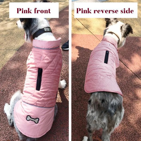 warm pet dog clothes coat winter dog puppy clothing jacket for small large dogs french bulldog chihuahua yorkie pets ro bbyjaz
warm pet dog clothes coat winter dog puppy clothing jacket for small large dogs french bulldog chihuahua yorkie pets ro bbyjaz