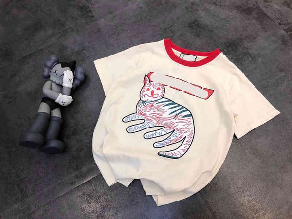 2022 factory wholesale new spring / summer age reducing cartoon duff print casual loose round neck short sleeve t-shirt, White;black
2022 factory wholesale new spring / summer age reducing cartoon duff print casual loose round neck short sleeve t-shirt, White;black