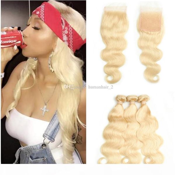 blonde virgin hair with lace closure brazilian virgin human hair weaves body wave with closure 4x4 closure baby hair around, Black;brown
blonde virgin hair with lace closure brazilian virgin human hair weaves body wave with closure 4x4 closure baby hair around, Black;brown