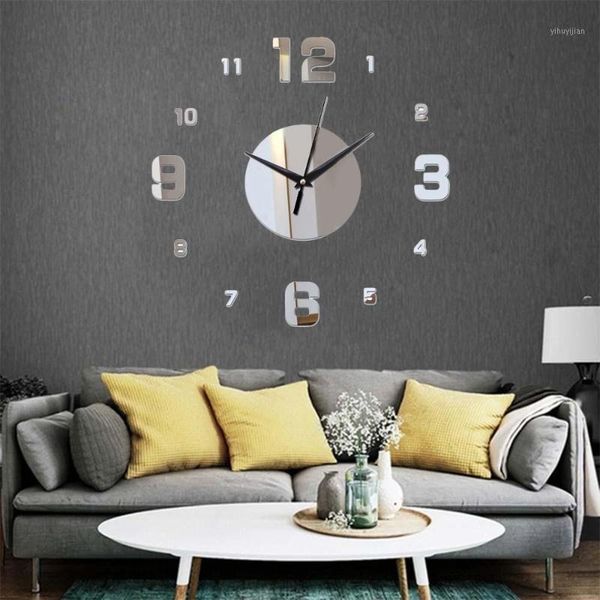 digital wall clock sticker mirror wall clock diy home decor removable self-adhesive bedroom acrylic quartz horloge 3 color1
digital wall clock sticker mirror wall clock diy home decor removable self-adhesive bedroom acrylic quartz horloge 3 color1