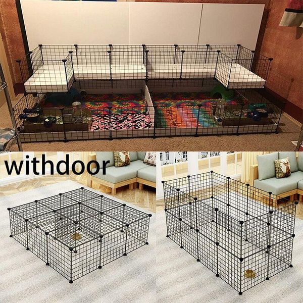 dog houses & kennels accessories diy pet house foldable playpen iron fence puppy kennel exercise training kitten space rabbits/guinea pig/he
dog houses & kennels accessories diy pet house foldable playpen iron fence puppy kennel exercise training kitten space rabbits/guinea pig/he