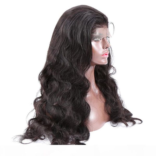 pre-plucked 13*4 loose wave lace front human hair wig bleached knots with baby hair brazilian human hair lace front women's wig, Black;brown
pre-plucked 13*4 loose wave lace front human hair wig bleached knots with baby hair brazilian human hair lace front women's wig, Black;brown