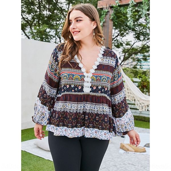 rn0uu 2019 v-neck oversize 2019 lantern long sleeve t-shirt lanternlace lanternfashion loose stitching printed v-neck stitching printed lant, White
rn0uu 2019 v-neck oversize 2019 lantern long sleeve t-shirt lanternlace lanternfashion loose stitching printed v-neck stitching printed lant, White
