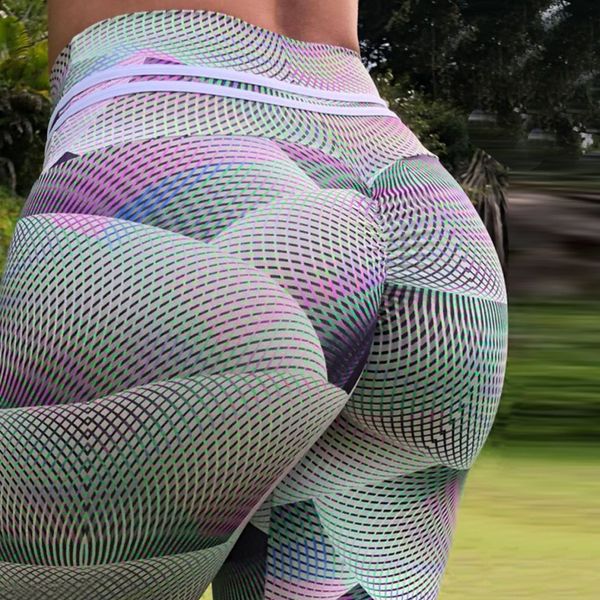 letter printed women sport leggings high waisted push up yoga pants woman gym fitness running tights running legins, Black;white
