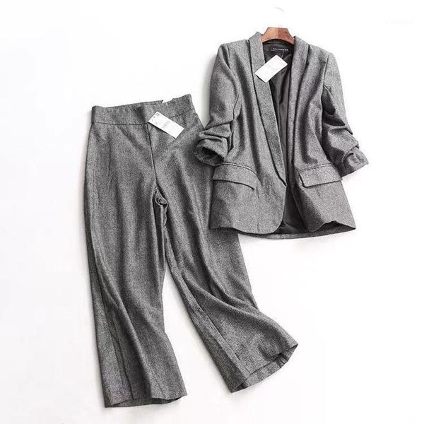 women fashion solid open stitch blazer coat three quarter sleeve office lady casual straight blazer notched collar 20201, White;black
women fashion solid open stitch blazer coat three quarter sleeve office lady casual straight blazer notched collar 20201, White;black