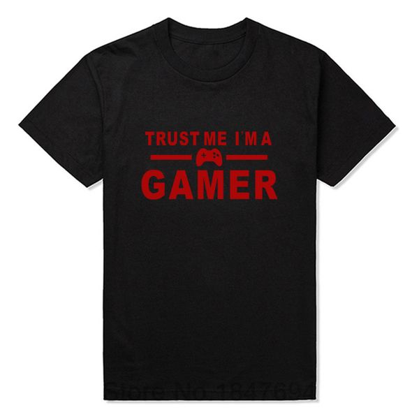 sport trust me i'm a gamer funny printed mens t-shirt computer geek tee summer men's casual printed t shirt
sport trust me i'm a gamer funny printed mens t-shirt computer geek tee summer men's casual printed t shirt