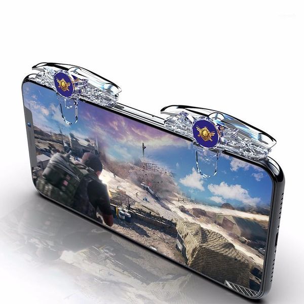 f301 pubg controller game controller joystick l1r1 trigger shooting aim fire button gamepad for android mobile phone1
f301 pubg controller game controller joystick l1r1 trigger shooting aim fire button gamepad for android mobile phone1