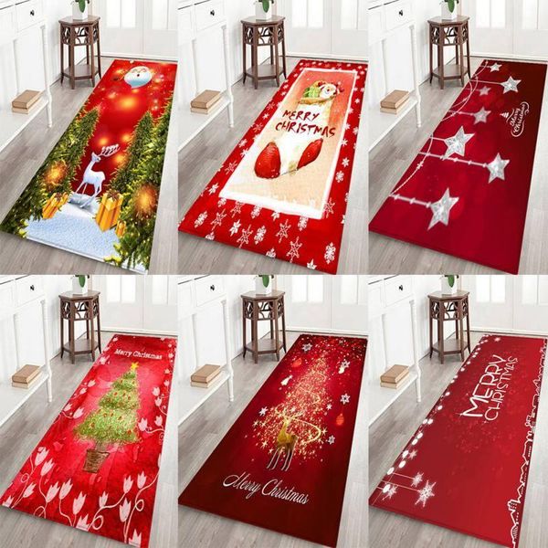 mat hallway kitchen rubber doormat merry christmas santa claus home decor living room rug anti-slip dustproof carpet1
mat hallway kitchen rubber doormat merry christmas santa claus home decor living room rug anti-slip dustproof carpet1