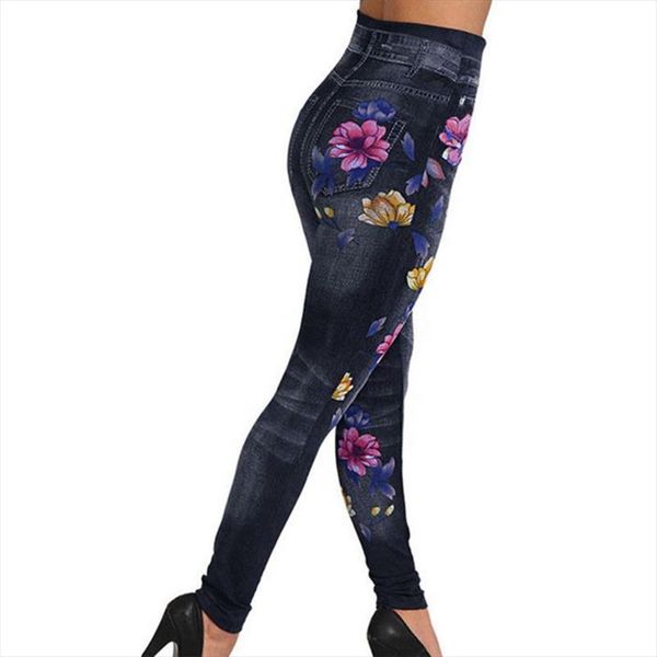 slim women leggings floral print pencil faux denim jeans casual leggings s 3xl drop shipping good quality, Black
slim women leggings floral print pencil faux denim jeans casual leggings s 3xl drop shipping good quality, Black
