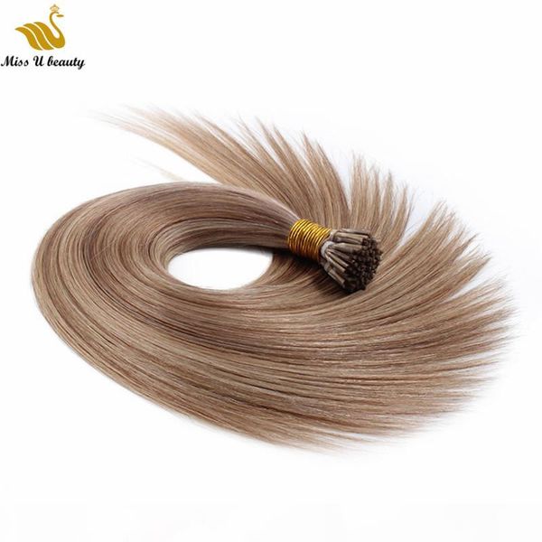 brown blonde mix color piano color hair p18 22 human hair extensions i-tip hair bundles 100g 12-28inch, Black
brown blonde mix color piano color hair p18 22 human hair extensions i-tip hair bundles 100g 12-28inch, Black
