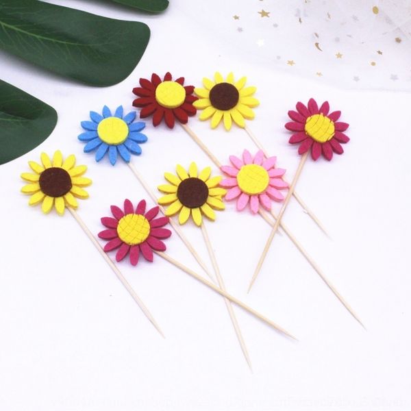 u1sdt cake decoration plug-in 3-pack non-woven flag-inserting card cake decoration plug-in 3-pack fabric sunflower fabric sunflower non-wove
u1sdt cake decoration plug-in 3-pack non-woven flag-inserting card cake decoration plug-in 3-pack fabric sunflower fabric sunflower non-wove