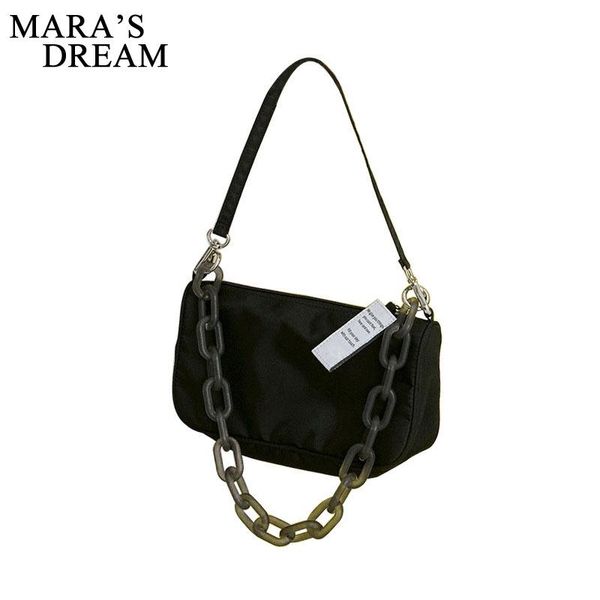 2020 new korea nylon baguette underarm bag female nieeh acrylic chain diagonal shoulder handbag cute shoulder bag
2020 new korea nylon baguette underarm bag female nieeh acrylic chain diagonal shoulder handbag cute shoulder bag
