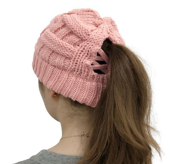 зимний criss cross cross ponytail beanie теплый шерстяной вязаная шляпа грязной крест хвост вязание вязание шляпу женщин зима wa bbyhwc spor
зимний criss cross cross ponytail beanie теплый шерстяной вязаная шляпа грязной крест хвост вязание вязание шляпу женщин зима wa bbyhwc spor