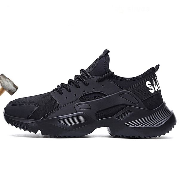 new safety shoes fashion sneakers ultra-light soft down men breathable anti-shattering steel toe work boots y200915, Black;brown
new safety shoes fashion sneakers ultra-light soft down men breathable anti-shattering steel toe work boots y200915, Black;brown