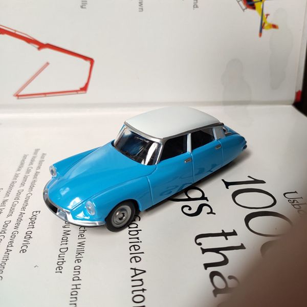 1/43 alloy citroen ds19 sliding model toy car vintage collection die cast toys vehicle for gifts
1/43 alloy citroen ds19 sliding model toy car vintage collection die cast toys vehicle for gifts