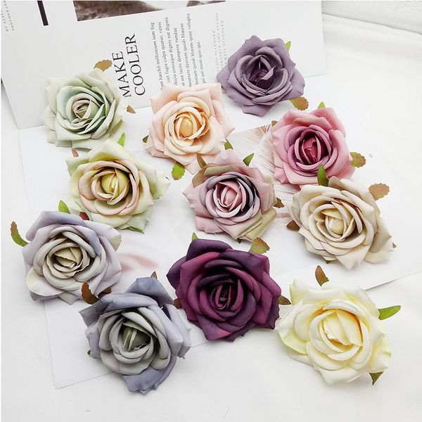 decorative flowers & wreaths smarihas 5pcs simulation silk flower curling rose handmade garland decoration wedding christmas gift box scrapb
decorative flowers & wreaths smarihas 5pcs simulation silk flower curling rose handmade garland decoration wedding christmas gift box scrapb