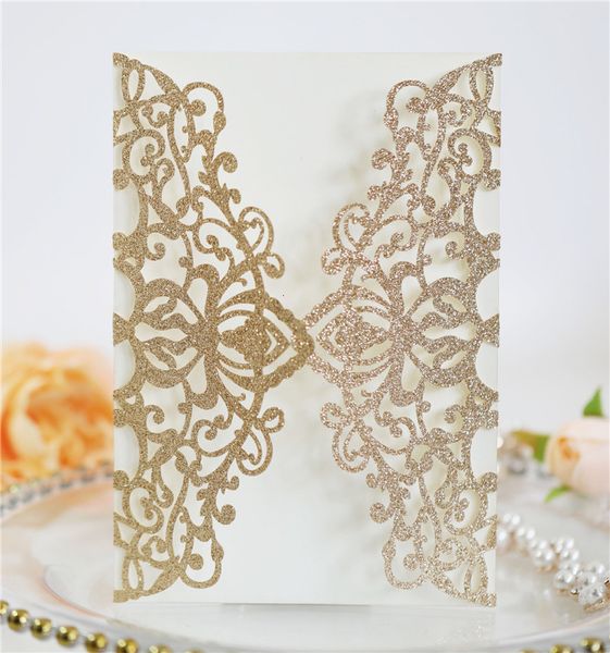 uzjycu factory price flower hollow laser cut elegant engagement glitter wedding invitation card with rope and envelope 5 n
uzjycu factory price flower hollow laser cut elegant engagement glitter wedding invitation card with rope and envelope 5 n