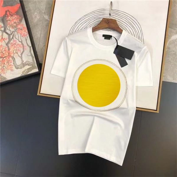 comfortable men's t-shirts cotton tide brand summer new portrait ironed drill short sleeve loose t wasatch collar short high-end men, White;black
comfortable men's t-shirts cotton tide brand summer new portrait ironed drill short sleeve loose t wasatch collar short high-end men, White;black