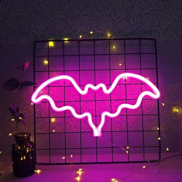 bat shaped светодиодные неоновый знак wall неоновый свет водить крытый декор ночники для венчания birthday party bedroom таблица подарков де
bat shaped светодиодные неоновый знак wall неоновый свет водить крытый декор ночники для венчания birthday party bedroom таблица подарков де