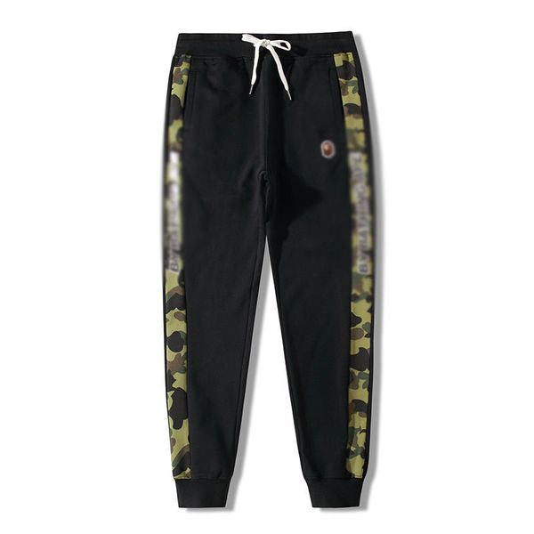 2021 new cotton sweatpants sports loose print korean fashion oversize men's jogging pants 0nni, Black
2021 new cotton sweatpants sports loose print korean fashion oversize men's jogging pants 0nni, Black