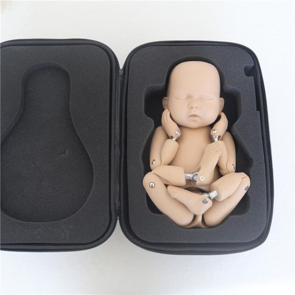 newborn pgraphy props metal ball joint training doll simulation baby doll newborn posing props1, Yellow
newborn pgraphy props metal ball joint training doll simulation baby doll newborn posing props1, Yellow