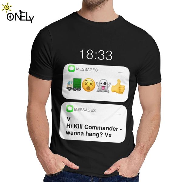 мужская футболка убить commander еву вилланеллу сообщения об модах для slim человек o-образного вырез мультфильм дизайн футболки спорт толст
мужская футболка убить commander еву вилланеллу сообщения об модах для slim человек o-образного вырез мультфильм дизайн футболки спорт толст