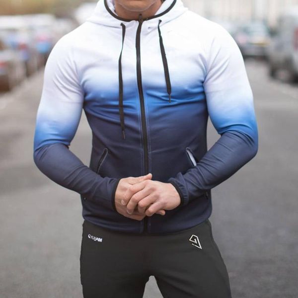 muscle brothers foreign trade selling cross border spring hoodie fitness long-sleeved coat cross border selling gradient, Black;red
muscle brothers foreign trade selling cross border spring hoodie fitness long-sleeved coat cross border selling gradient, Black;red