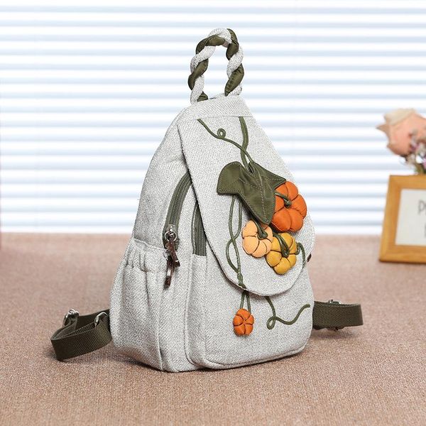 мода 3d тыква pattern женщины рюкзак национальная вышивка женщина сумки на ремне девушки отдыха прекрасные путешествия рюкзак sac sqczqt bde
мода 3d тыква pattern женщины рюкзак национальная вышивка женщина сумки на ремне девушки отдыха прекрасные путешествия рюкзак sac sqczqt bde