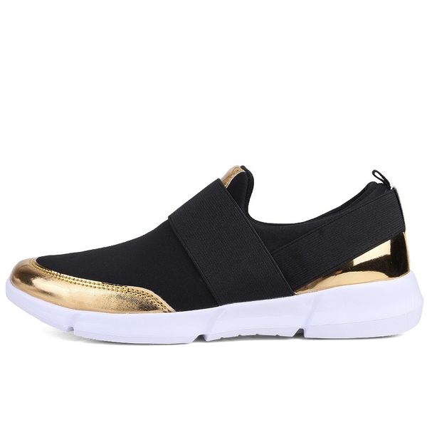 women new fashion lady's casual loafer shoes black grey woman's slip on flats summer lightweight shoe big size 35-42 y200320
women new fashion lady's casual loafer shoes black grey woman's slip on flats summer lightweight shoe big size 35-42 y200320