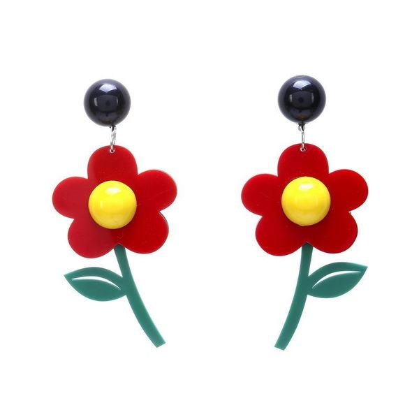 dangle & chandelier 2021 cute flower drop earrings for women fashion spring summer long big blooming flowers acrylic earring jewelry e19076, Silver
dangle & chandelier 2021 cute flower drop earrings for women fashion spring summer long big blooming flowers acrylic earring jewelry e19076, Silver