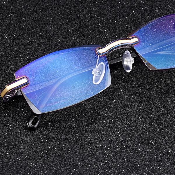 anti blue rays reading glasses men newiboode presbyopia goggles women vintage rimless eyewear diopter +1.0 1.5 2.0 2.5 3.0 3.5 4.02021 
anti blue rays reading glasses men newiboode presbyopia goggles women vintage rimless eyewear diopter +1.0 1.5 2.0 2.5 3.0 3.5 4.02021