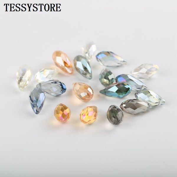 20pcs 8*17mm pointed water drop shape color cut faceted crystal beads loose spacer glass beads for jewelry making accessories bbynfe lg2010
20pcs 8*17mm pointed water drop shape color cut faceted crystal beads loose spacer glass beads for jewelry making accessories bbynfe lg2010