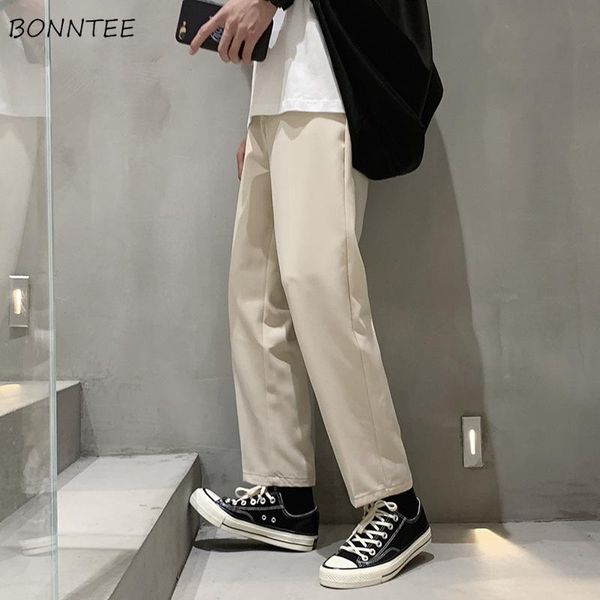 men's pants casual men mid waist solid straight button mens simple loose fashion ulzzang chic harajuku fitness plus size 3xl, Black
men's pants casual men mid waist solid straight button mens simple loose fashion ulzzang chic harajuku fitness plus size 3xl, Black