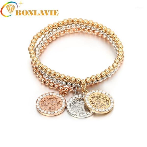 charm bracelets 2021 chain women jewelry gold & rose color hollow small cute tree of life for women1, Golden;silver
charm bracelets 2021 chain women jewelry gold & rose color hollow small cute tree of life for women1, Golden;silver