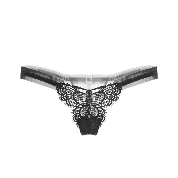 womens butterfly g-strings lace thong mini bikini briefs ladies erotic lingerie bow panties hollow out underwear sleepwear, Black;white
womens butterfly g-strings lace thong mini bikini briefs ladies erotic lingerie bow panties hollow out underwear sleepwear, Black;white