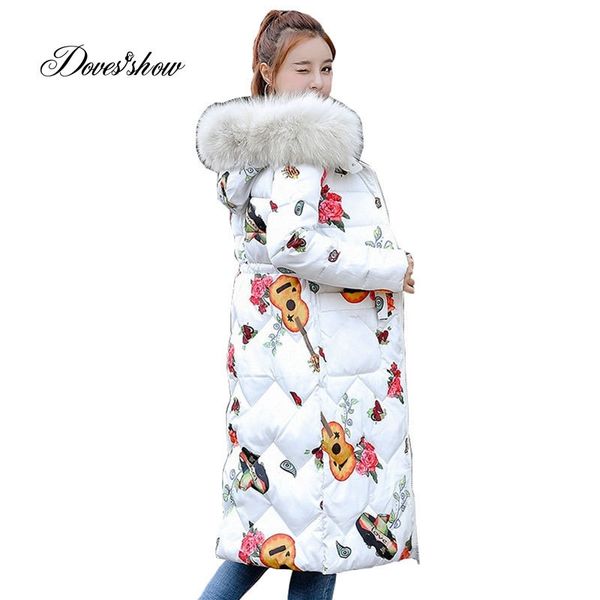 fur collar reversible hooded winter down coat jacket long thick warm women casaco feminino abrigos mujer invierno wadded parkas y200107, Black
fur collar reversible hooded winter down coat jacket long thick warm women casaco feminino abrigos mujer invierno wadded parkas y200107, Black