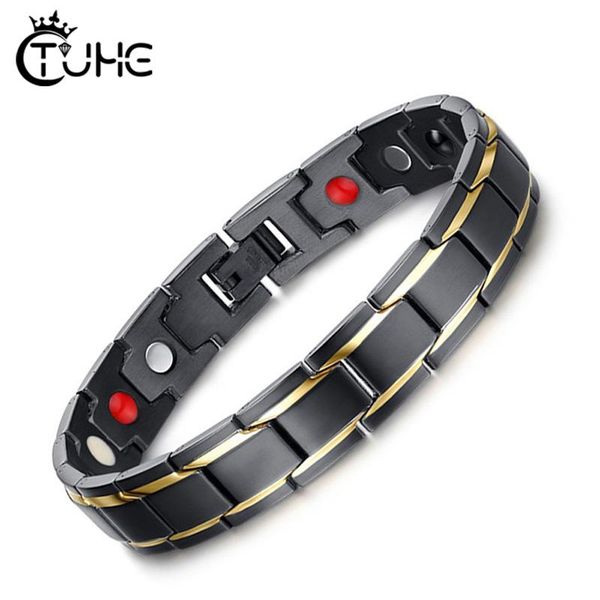 12mm width health energy bracelet bangle men pulseira masculina power balance bio magnetic bracelets black mens jewelry for men
12mm width health energy bracelet bangle men pulseira masculina power balance bio magnetic bracelets black mens jewelry for men