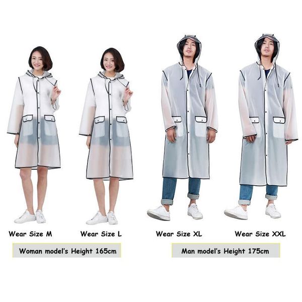 ladies women men plastic thick backpack raincoat rainwear long poncho waterproof hiking tour hooded schoolbag rai bbyaky
ladies women men plastic thick backpack raincoat rainwear long poncho waterproof hiking tour hooded schoolbag rai bbyaky
